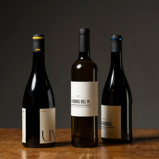 Vinflasker